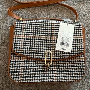 NWT crossbody bag